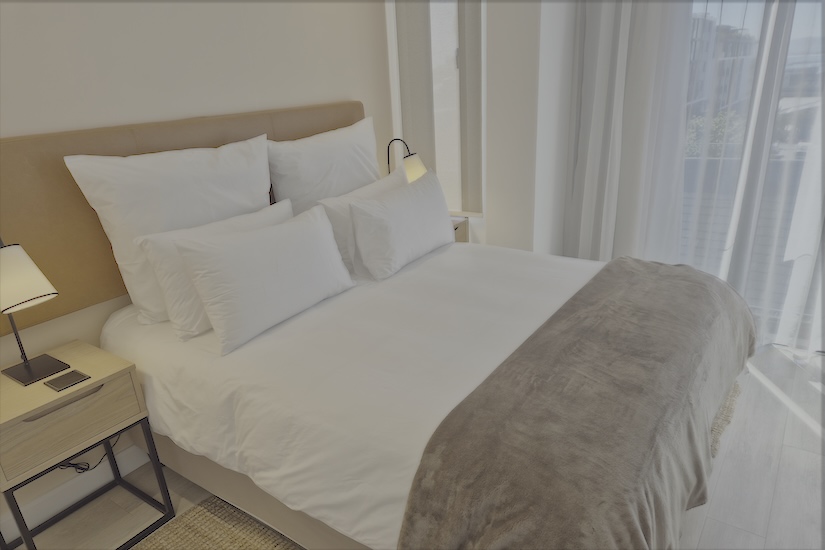 32 Napier Street, Apt. 401 - bedroom 2